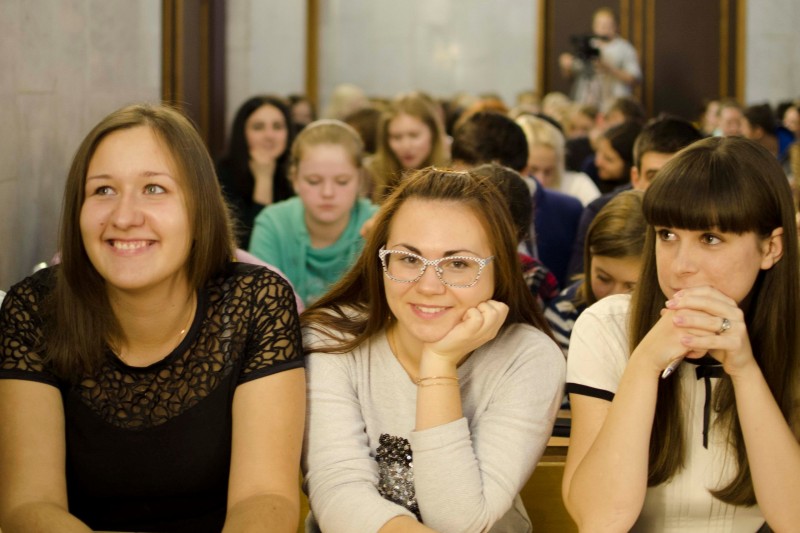 Лекция для волонтеров "Событийное волонтерство" Лекция для волонтеров "Событийное волонтерство"