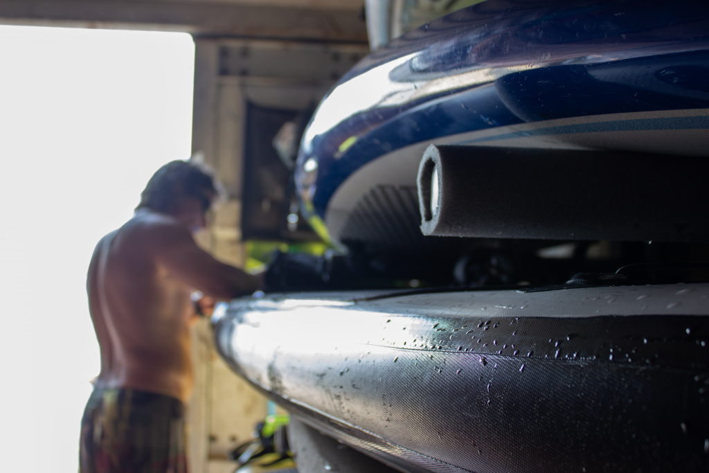 Парусный спорт в Новосибирске Парусный спорт в Новосибирске