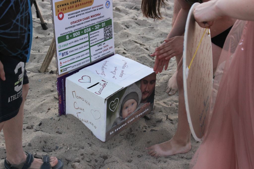 Сбор средств 