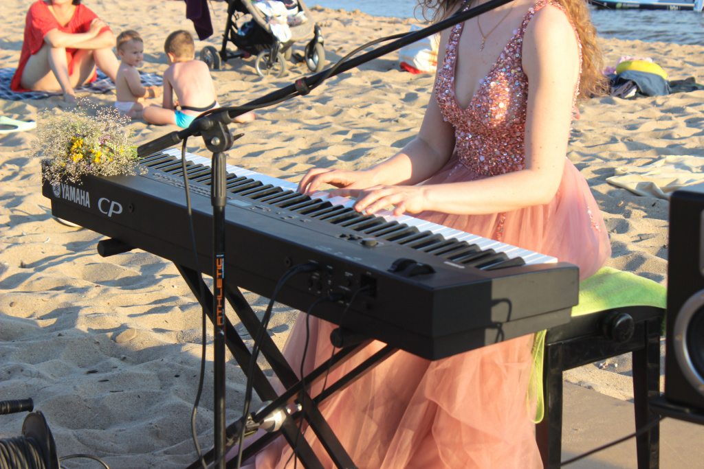 Открытый музыкальный концерт в Новосибирске 