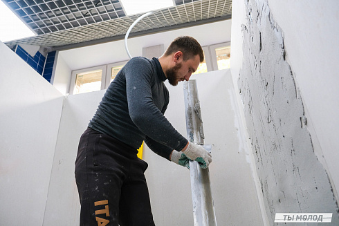 Показать себя в деле! 