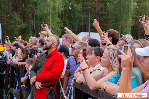 X фестиваль исторической реконструкции и боевого фехтования "Княжий Двор-2024"
