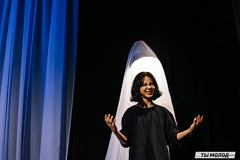 Городской поэтический фестиваль "Переплет" 