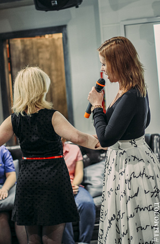 Батл &quot;Открытый микрофон. Специальный выпуск&quot;