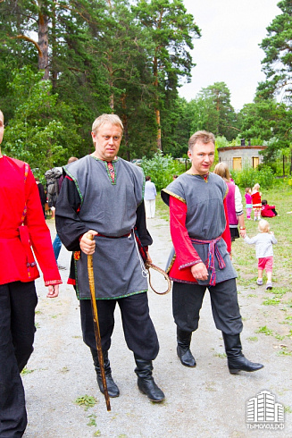 Фестиваль родной культуры "Родники"