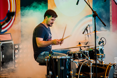 Третий отборочный концерт конкурса "Звездные имена Новосибирска"