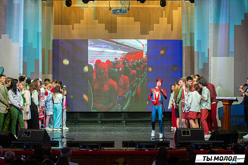 Долгожданный финал случился! 