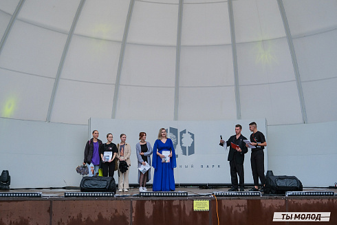 Фестиваль современного городского искусства "АРТ-ФАБРИКА" 