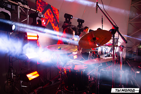 Фестиваль авторской музыки "СНИЗУ ФЕСТ 2024"