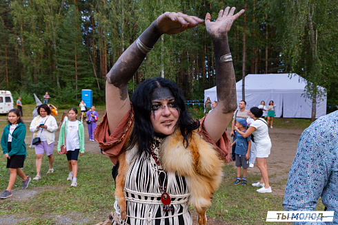 X фестиваль исторической реконструкции и боевого фехтования "Княжий Двор-2024"