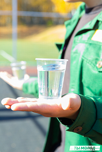 Слет-фестиваль "Наше время" 