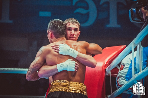 Отборочный турнир по боксу, 31.01.2015