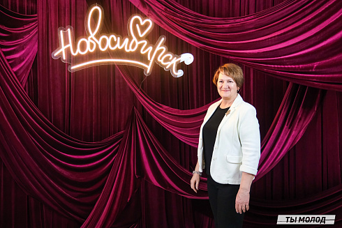 Подведение итогов работы Управления молодежной политики мэрии Новосибирска за 2024 год