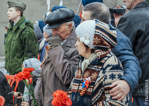 Монумент Славы 9 мая
