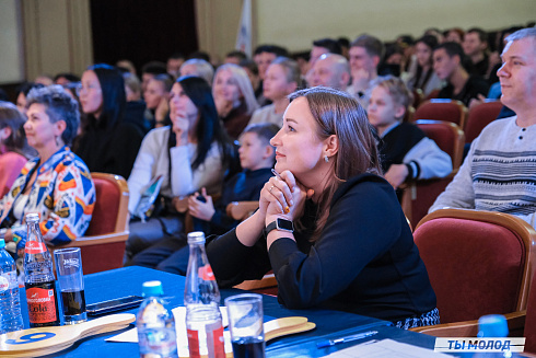 Второй полуфинал лиги "КВН-Сибирь-НЭКСТ"