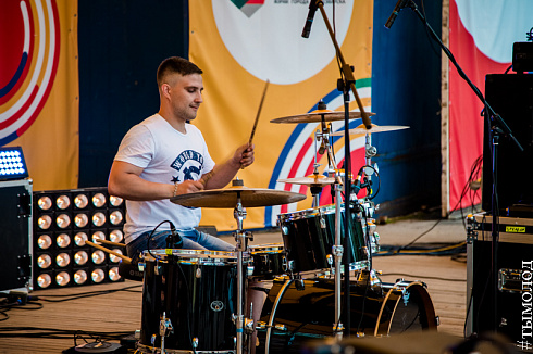 Третий отборочный концерт конкурса "Звездные имена Новосибирска"