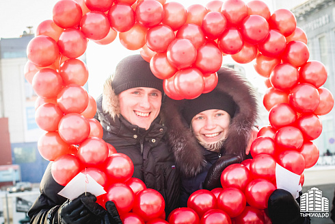 Я люблю Новосибирск