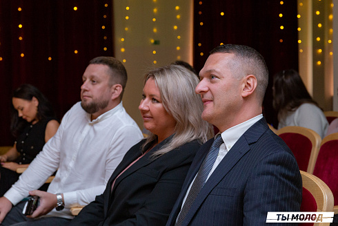 Награждение за мероприятия Дня Молодежи и Дня города Новосибирска! 