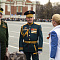 В память о героях Великой Отечественной войны 