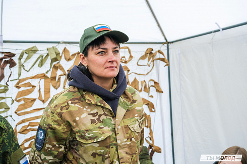 Передвижная выставка трофейной техники НАТО «Сила V Правде – Гордость и Победа»