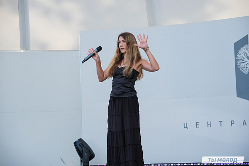 Фестиваль современного городского искусства "АРТ-ФАБРИКА" 