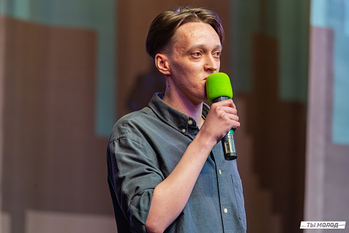 Отборочный фестиваль лиги "КВН-Сибирь-НЭКСТ"