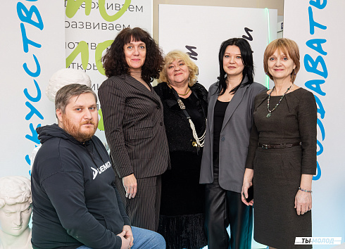 Подведение итогов работы Управления молодежной политики мэрии Новосибирска за 2024 год