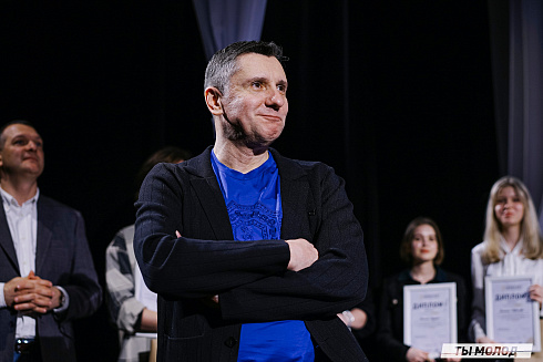 Городской поэтический фестиваль "Переплет" 