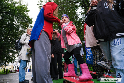 Фестиваль современного городского искусства "АРТ-ФАБРИКА" 