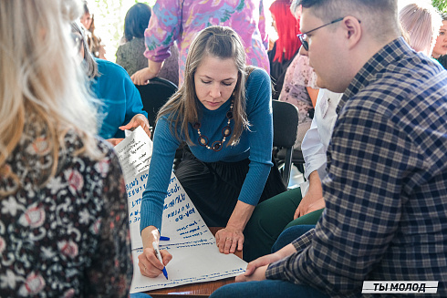 Молодежная политика – это про нас! 