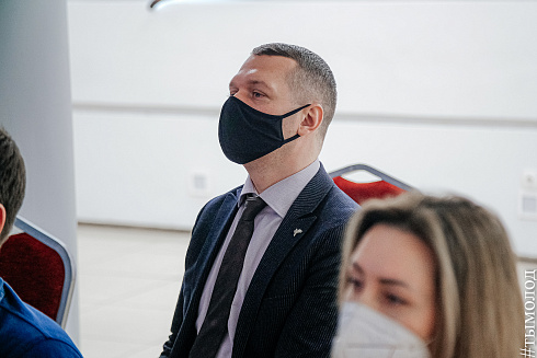 Подведение итогов работы управления молодежной политики за 2021 год 