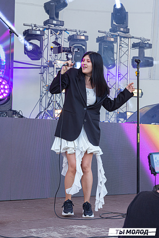 Фестиваль авторской музыки "СНИЗУ ФЕСТ 2024"