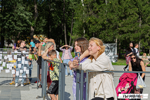 Фестиваль авторской музыки "СНИЗУ ФЕСТ 2024"