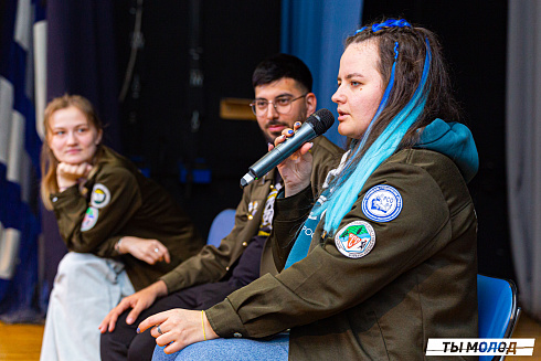 Слет-фестиваль "Наше время" 