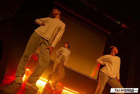 Слет-фестиваль "Наше время" 