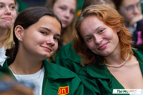 Слет-фестиваль "Наше время" 