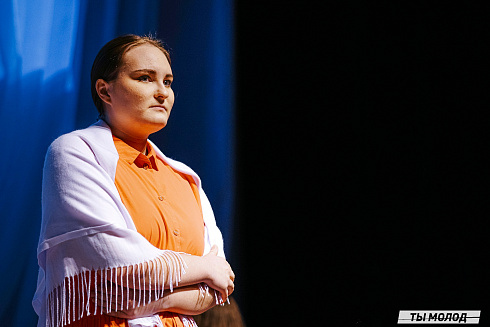 Городской поэтический фестиваль "Переплет" 