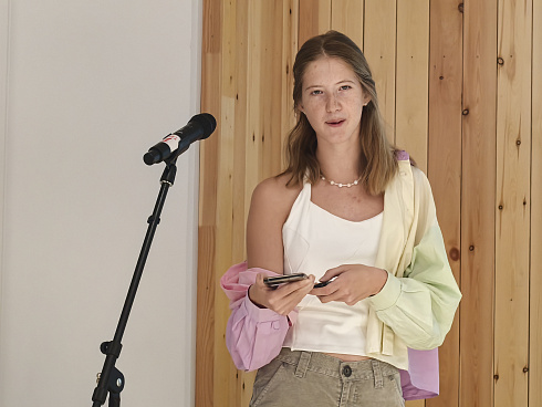 Очный этап конкурса "Признание Года 2.0" 