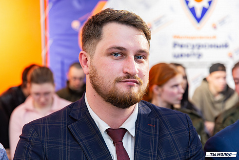 Торжественное открытие ДоброЦентра на базе Молодежного ресурсного центра развития ООПН