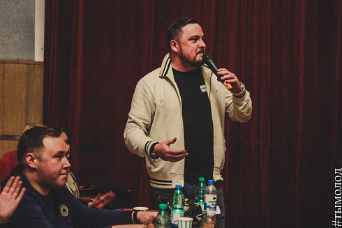 Пятый фестиваль Открытой лиги КВН