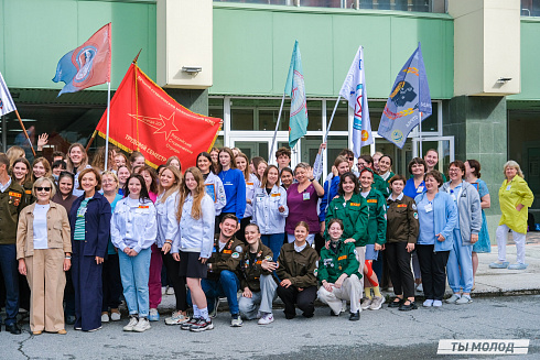 Молодые медики - на благо Родины! 