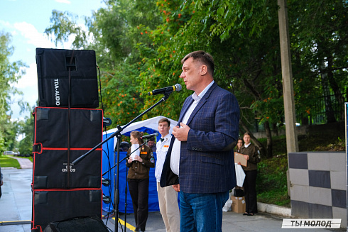 Молодые медики - на благо Родины! 