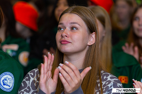 Слет-фестиваль "Наше время" 