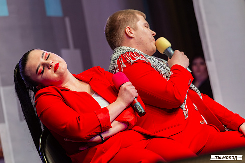 Отборочный фестиваль лиги "КВН-Сибирь-НЭКСТ"