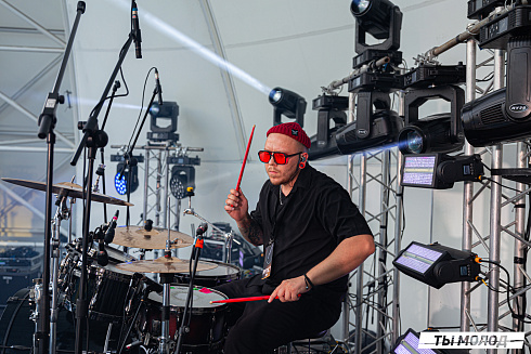 Фестиваль авторской музыки "СНИЗУ ФЕСТ 2024"