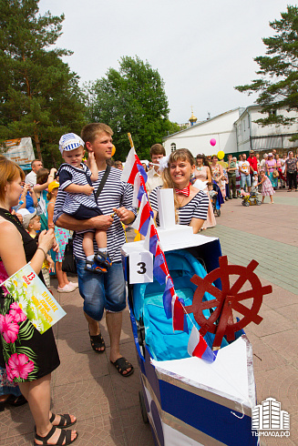 Молодежный крестный ход