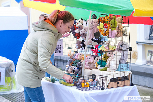 Фестиваль современного городского искусства "АРТ-ФАБРИКА" 