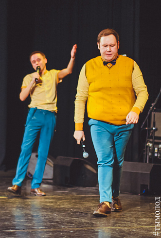 #Стэпико15лет