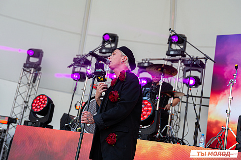 Фестиваль авторской музыки "СНИЗУ ФЕСТ 2024"