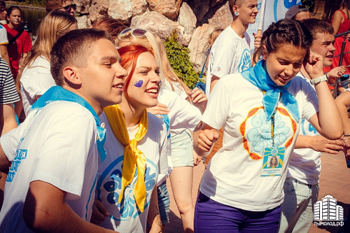 Акция "Догони лето"